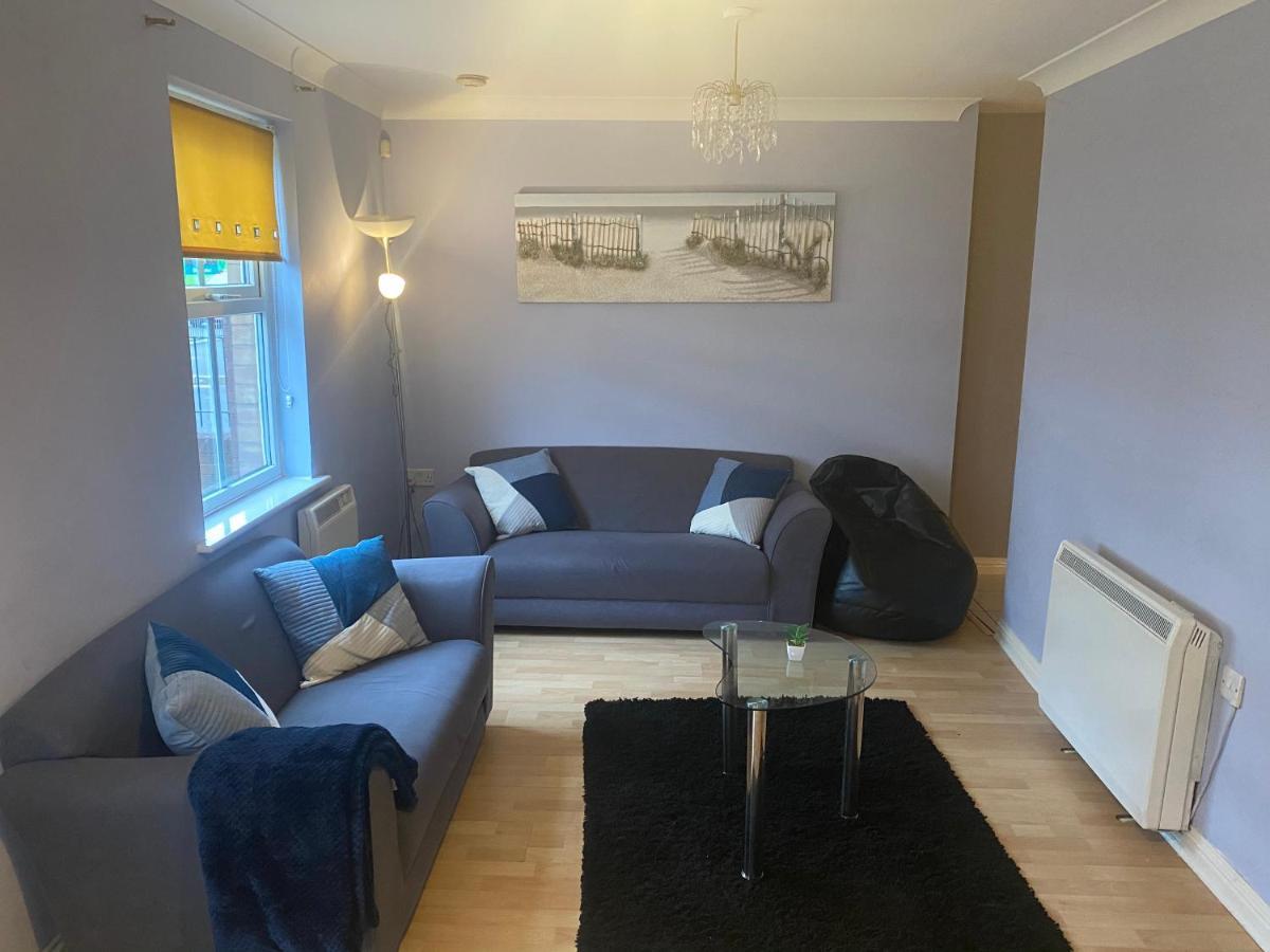 Bambz Apartment 3 Manchester Ngoại thất bức ảnh
