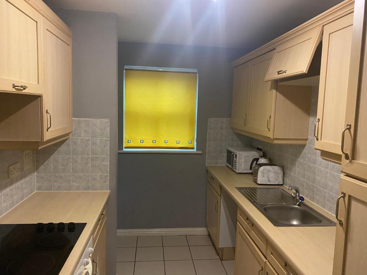 Bambz Apartment 3 Manchester Ngoại thất bức ảnh
